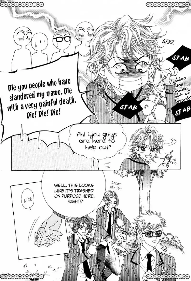 Boy of the Female Wolf Chapter 79 1